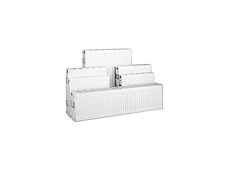 Стальной радиатор Henrad 22V 500x500