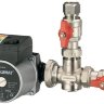 Термосмесительный гидравлический узел Laddomat 11-30, R25, LM6-130, 63°C (non EU) (11112863)