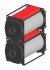 Котел стальной жаротрубный сдвоенный TEPLOFOR DD150/150 для горелок на газе и жидком топливе Котел стальной жаротрубный сдвоенный TEPLOFOR DD150/150 для горелок на газе и жидком топливе