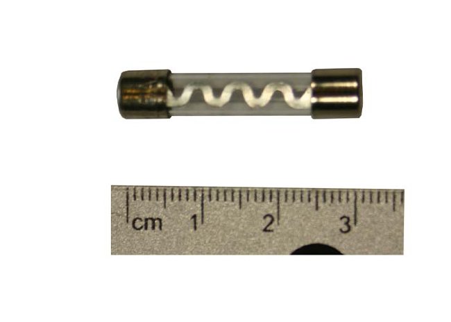 Предохранитель плавкий, шт арт. 5476C011 (3-01-1110X) в Новосибирске