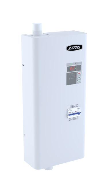 Котел отопительный электрический ZOTA Lux - 21 в Новосибирске