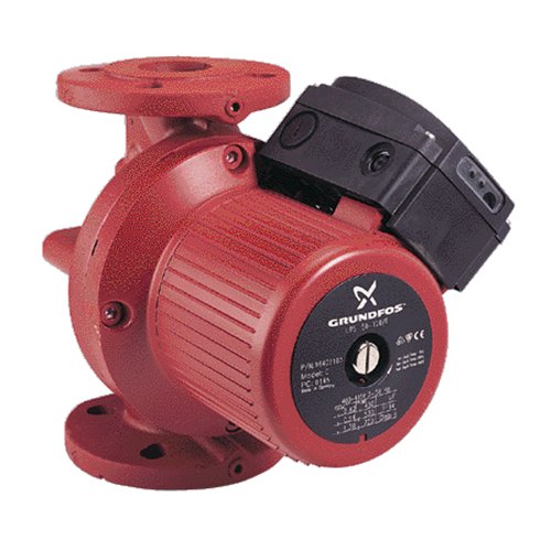 Циркуляционный насос Grundfos UPS 40-60/2F 380 B (96401917) в Новосибирске