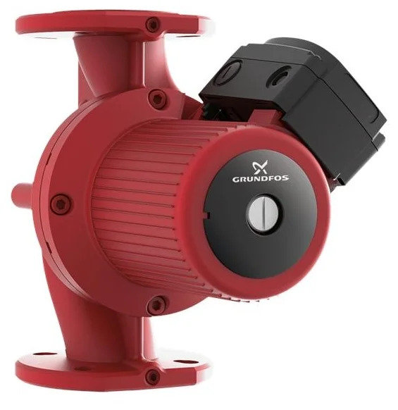 Циркуляционный насос Grundfos UPS 40-185 F 380 В (96430296) в Новосибирске