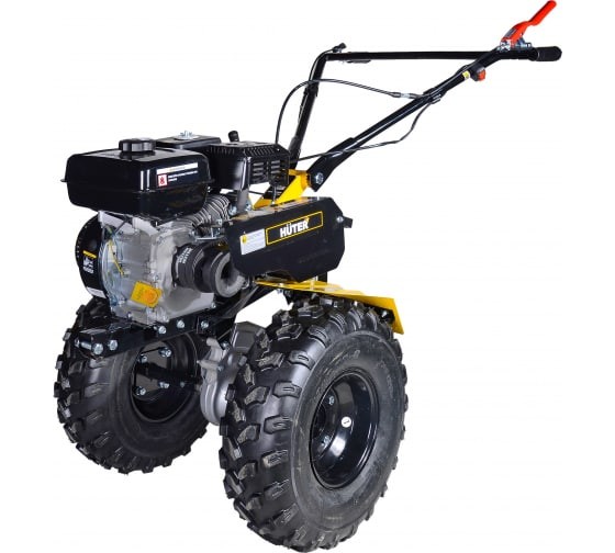 Сельскохозяйственная машина HUTER МК-7500Р BIG FOOT в Новосибирске