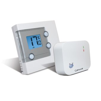 Радиотермостат комнатный с ЖК-дисплеем Salus RT310RF