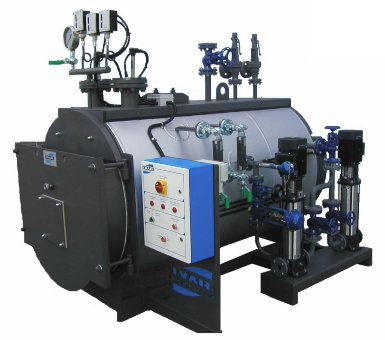 ПАРОВОЙ КОТЕЛ Ivar BHP 3000 ПАРОВОЙ КОТЕЛ Ivar BHP 3000