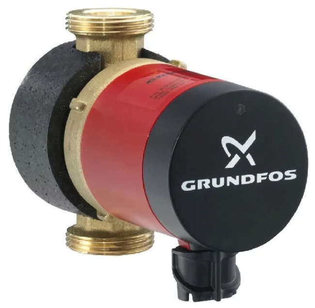 Циркуляционный насос Grundfos COMFORT UP 20-14 BX PM (97916772) в Новосибирске
