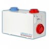 Приточно-вытяжная установка для вентиляции с рекуператором тепла Lifebreath MAX155ECM