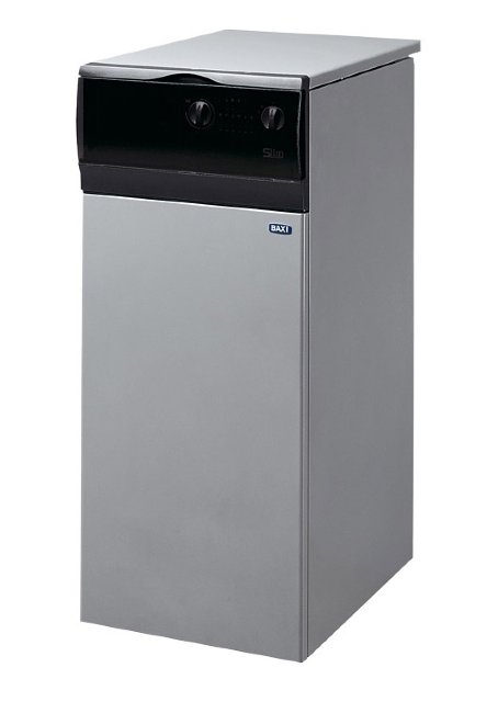 Газовый напольный котел Baxi SLIM 1,300 FiN в Новосибирске Газовый напольный котел Baxi SLIM 1,300 FiN в Новосибирске