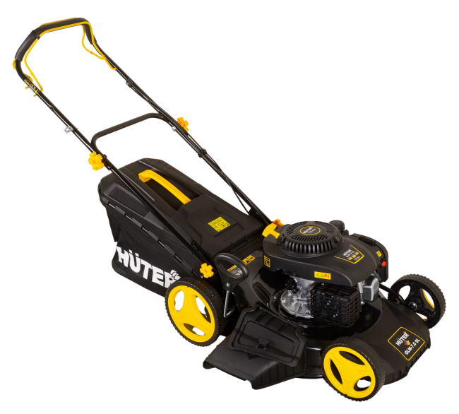 Газонокосилка бензиновая Huter GLM-7.0 SL Газонокосилка бензиновая Huter GLM-7.0 SL