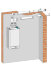 Дымоудаление THERM 2x ø 80 в Новосибирске Дымоудаление THERM 2x ø 80 в Новосибирске