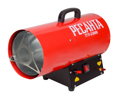 Газовая тепловая пушка РЕСАНТА ТГП-23000