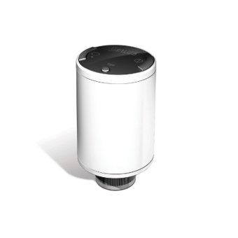 Термоголовка радиаторная беспроводная мини TRV10RFM iT600 Zigbee