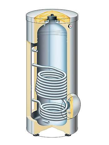 Водонагреватель Viessmann Vitocell V-300 200 в Новосибирске Водонагреватель Viessmann Vitocell V-300 200 в Новосибирске
