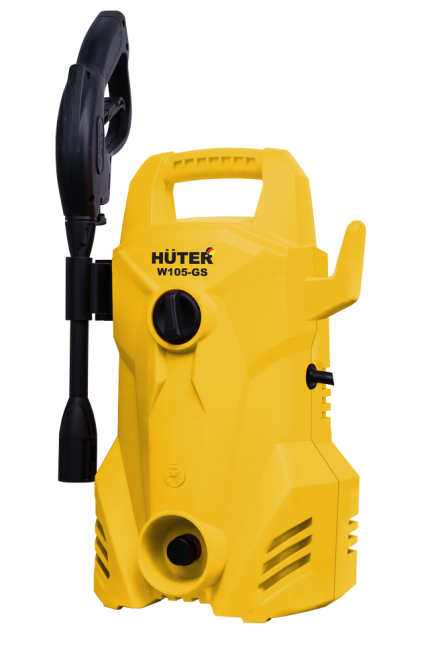 Мойка HUTER W105-GS в Новосибирске Мойка HUTER W105-GS в Новосибирске