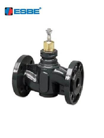 Линейные клапаны ESBE VLB125 100,0 в Новосибирске