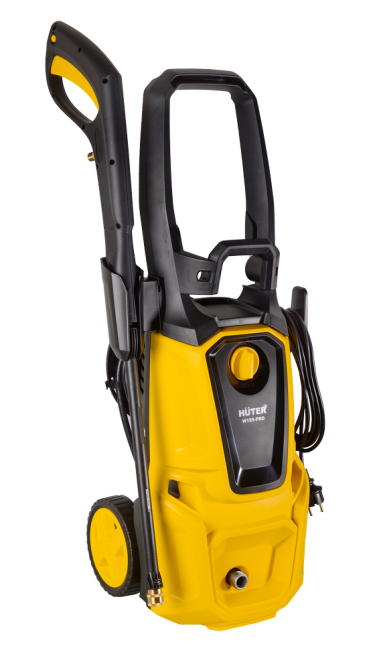 Мойка HUTER W195-PRO в Новосибирске Мойка HUTER W195-PRO в Новосибирске