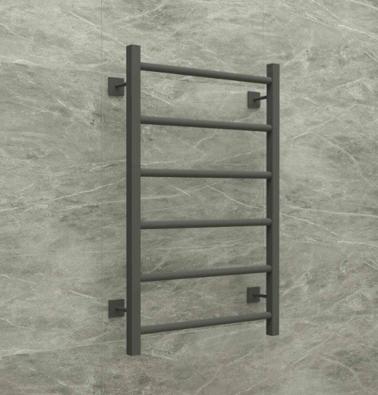 Полотенцесушитель стальн. X Steel (лесенка) W=500, H=1200 (13 перекладин) 1/2"в.р. ТЕРМО ДИЗАИН в Новосибирске