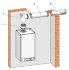 Дымоудаление THERM ø 110/160 в Новосибирске Дымоудаление THERM ø 110/160 в Новосибирске
