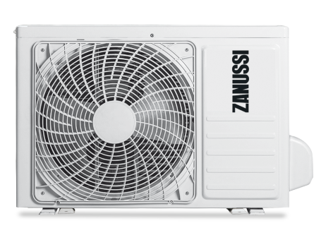 Универсальный внешний блок Zanussi ZACO-12 H/MI/N1 полупромышленной сплит-системы