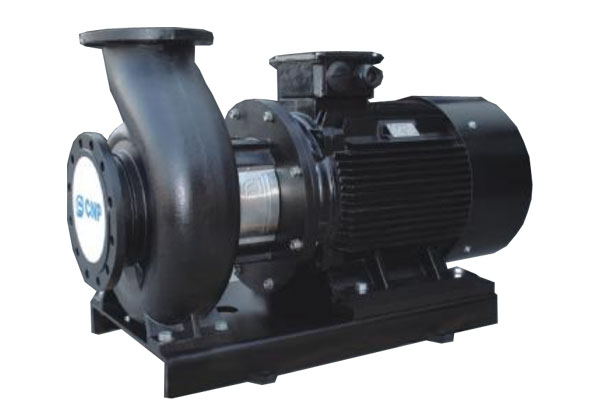 Консольно-моноблочный насос CNP NES Насос CNP NES 125-100-245-90,0/2