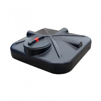 Бак для душа ПолиТим (PolyTeam) 220л (Арт. PT-V220S)