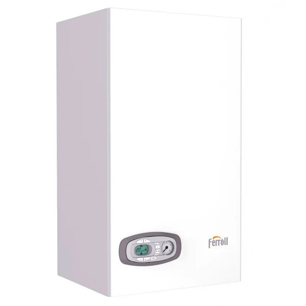 Газовый настенный котел Ferroli DIVATECH D F 32 (0DAF7YYA) в Новосибирске