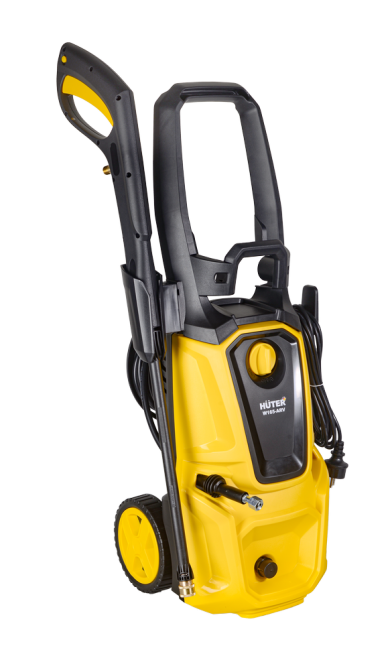 Мойка HUTER W165-ARV в Новосибирске Мойка HUTER W165-ARV в Новосибирске