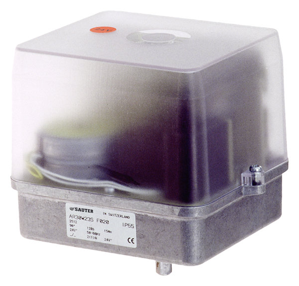Электропривод (мотор-привод) SAUTER AR30W23S F020 в Новосибирске