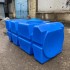 Горизонтальная емкость Polimer Group FG 1000 (350) Горизонтальная емкость Polimer Group FG 1000 (350)