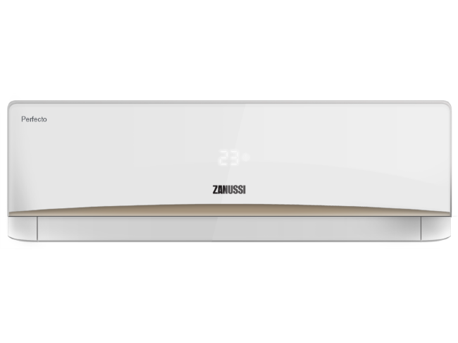 Сплит-система Zanussi ZACS-12 HPF/A17/N1 серии Perfecto в Новосибирске
