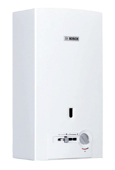 Газовая колонка (водонагреватель) Bosch WR10-2 P23, пьезоэлектрический розжиг (7701331615) в Новосибирске Газовая колонка (водонагреватель) Bosch WR10-2 P23, пьезоэлектрический розжиг (7701331615) в Новосибирске