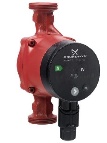 Циркуляционный насос Grundfos ALPHA2 32-60 в Новосибирске