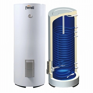 Водонагреватель комбинированный Ferroli Ecounit F 500 1C