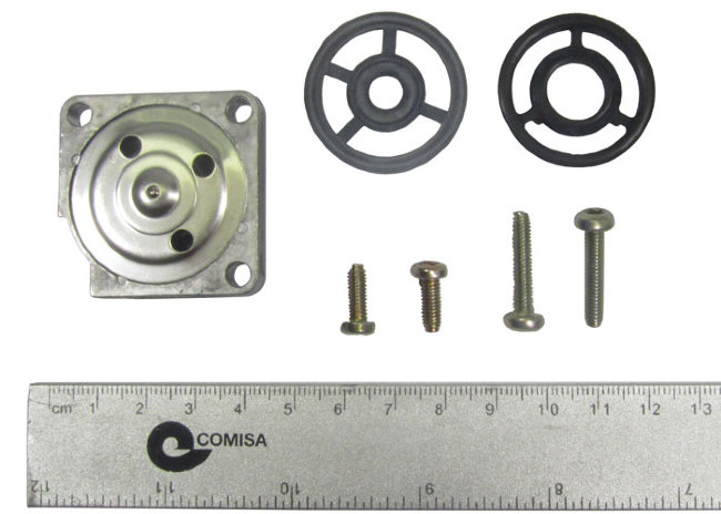 Регулятор давления газа Honeywell V5306E арт. 6032400 (3-06-0060X) в Новосибирске Регулятор давления газа Honeywell V5306E арт. 6032400 (3-06-0060X) в Новосибирске