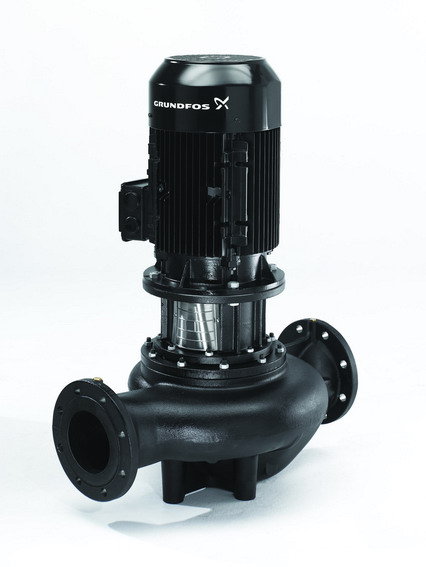 Циркуляционный насос Grundfos TP 32-200/2 (96806946) Циркуляционный насос Grundfos TP 32-200/2 (96086661) в Новосибирске