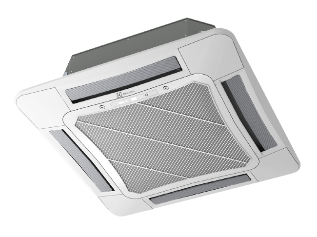 Блок внутренний Zanussi ZACS/I-07 HP FMI/N1 Multi Combo сплит-системы в Новосибирске