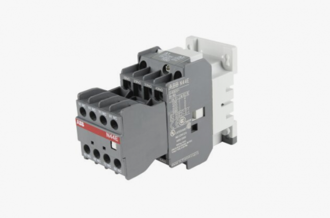 Контактор ABB N44E 230V50-60 (замена 23318) арт. 5110079 (3-19-8105) в Новосибирске