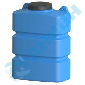 Бак для воды АНИОН НБ75К синий (наполный, навесной) Бак для воды АНИОН НБ75К синий (наполный, навесной)