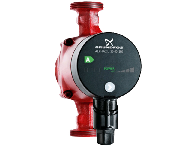 Циркуляционный насос Grundfos ALPHA2 L 25-60 (98286490) в Новосибирске