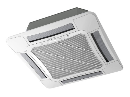 Блок внутренний Zanussi ZACS/I-09 HP FMI/N1 Multi Combo сплит-системы
