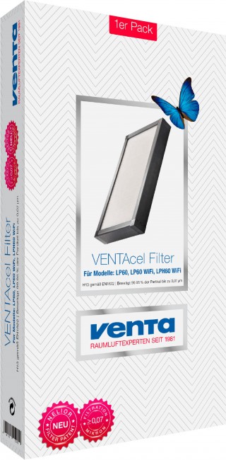 Фильтр тонкой очистки PREMIUM VENTAcel H13 "Nelior" для LP60\LPH60\AP902\AH902 (0,07 мкм) в Новосибирске Фильтр тонкой очистки PREMIUM VENTAcel H13 "Nelior" для LP60\LPH60\AP902\AH902 (0,07 мкм) в Новосибирске
