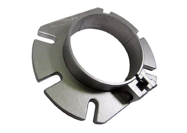 Фланец крепления горелки D90 (SPARK, газ 6 ,7) арт. 8013030004 (3-19-1450) в Новосибирске