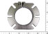Фланец крепления горелки D90 (SPARK, газ 6 ,7) арт. 8013030004 (3-19-1450) в Новосибирске