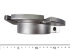 Фланец крепления горелки D90 (SPARK, газ 6 ,7) арт. 8013030004 (3-19-1450) в Новосибирске