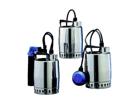 Дренажный насос Grundfos KP 250-A1 в Новосибирске