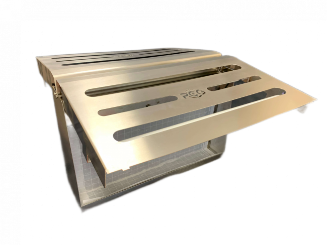Уф ловушка клеевая PCG-UV-200S IP20 (200м2) в Новосибирске Уф ловушка клеевая PCG-UV-200S IP20 (200м2) в Новосибирске
