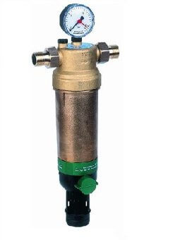 Механические промывные фильтры Honeywell FF06-1"AA