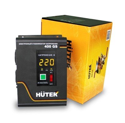 Стабилизатор HUTER 400GS Стабилизатор HUTER 400GS