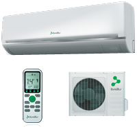 Сплит-система Electrolux EACS-09HSL/N3 комплект серии Slide в Новосибирске